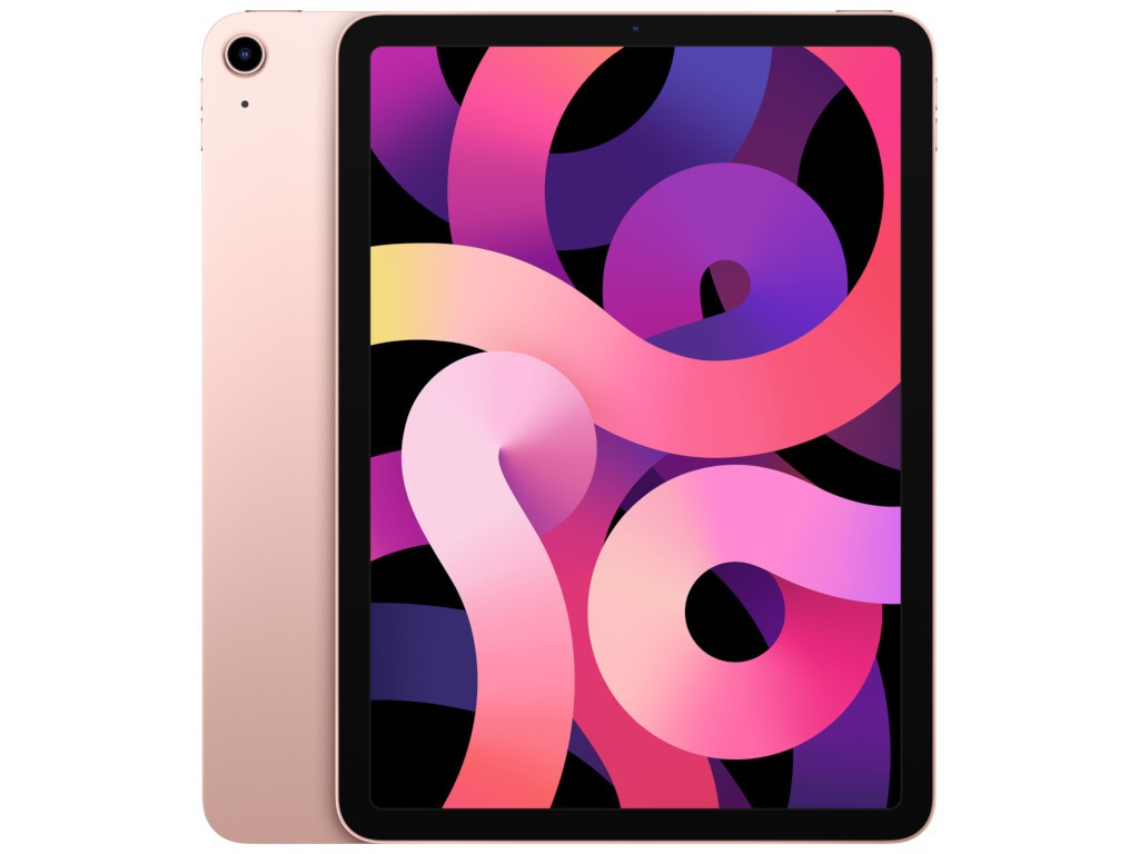 фото Планшет apple ipad air 10.9 2020 wi-fi 256gb rose gold myfx2ru/a выгодный набор + серт. 200р!!!