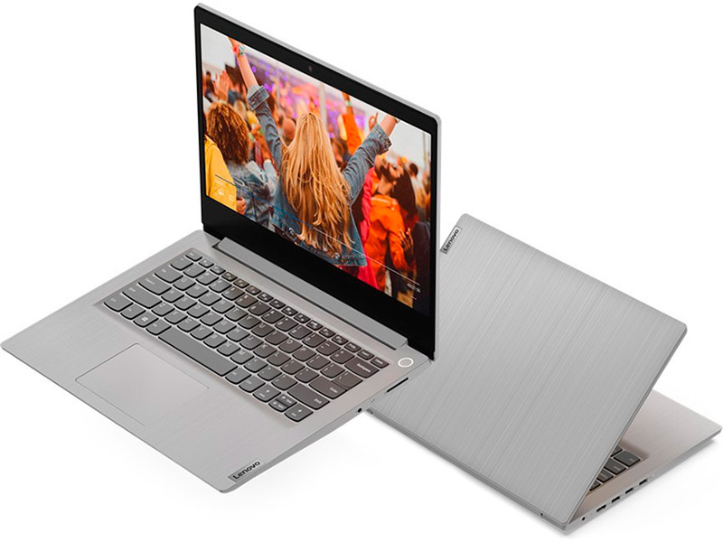 фото Ноутбук lenovo ideapad 3 14itl05 81x7007bru выгодный набор + серт. 200р!!!