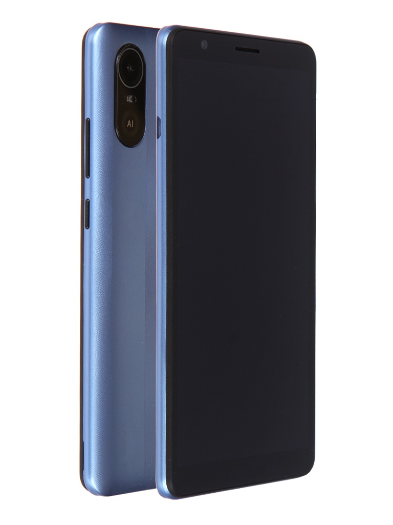 Сотовый телефон ZTE Blade A31 Plus 1/32Gb Blue