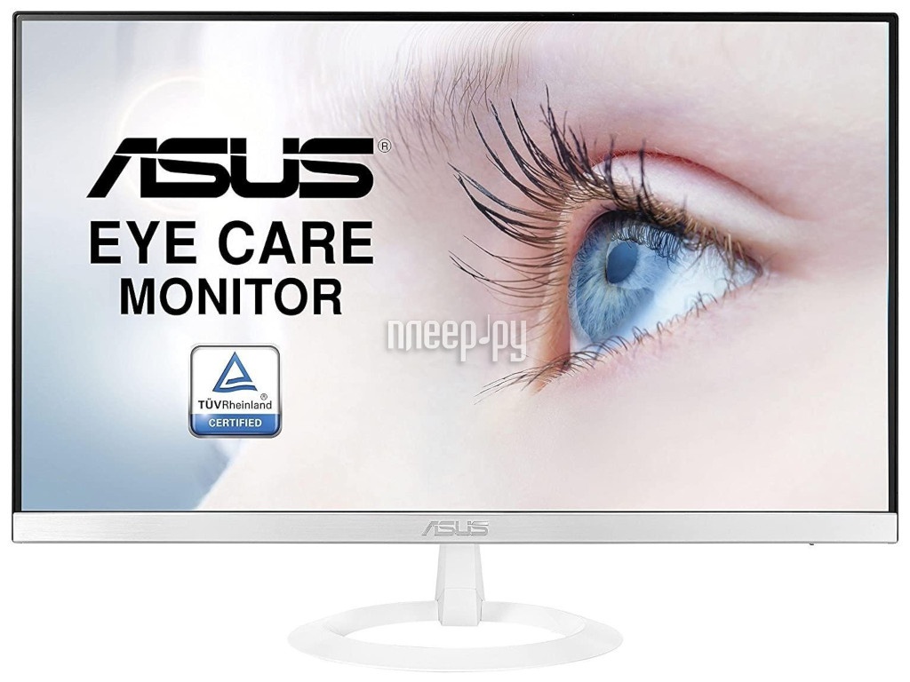 фото Монитор asus vz239he-w white 90lm0330-b04670