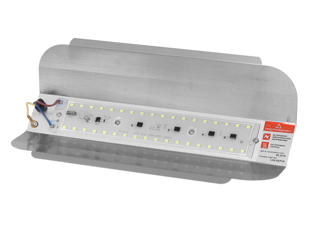 фото Прожектор apeyron 50w ip65 3500lm 6500к 05-23