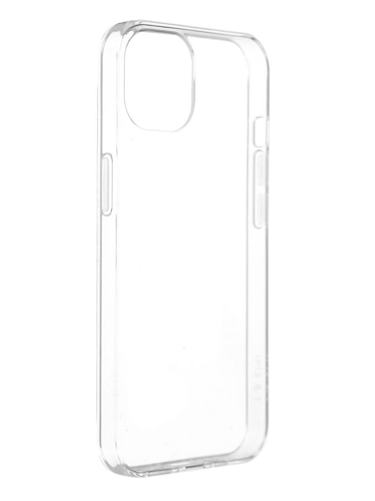 Чехол Zibelino для APPLE iPhone 13 Premium Quality Ultra Thin Case Transparent ZUTCP-IPH-13-TRN