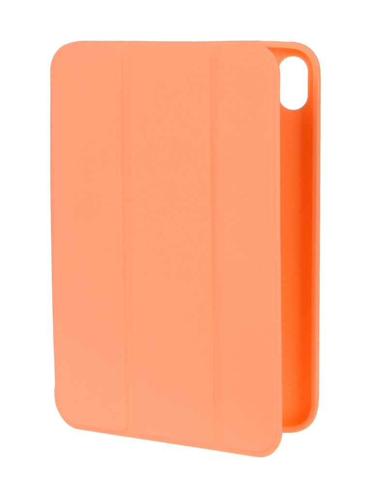 фото Чехол red line для apple ipad mini 6 2021 silicone orange ут000028100