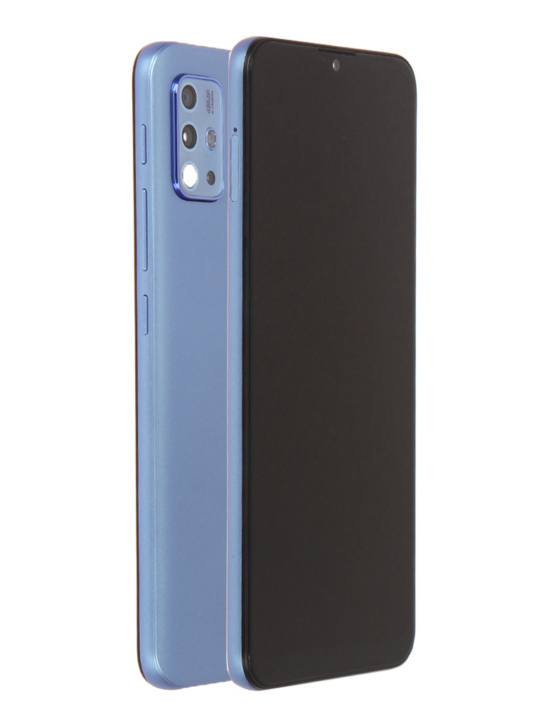 Сотовый телефон Motorola Moto G20 XT2128-2 4/64Gb Blue