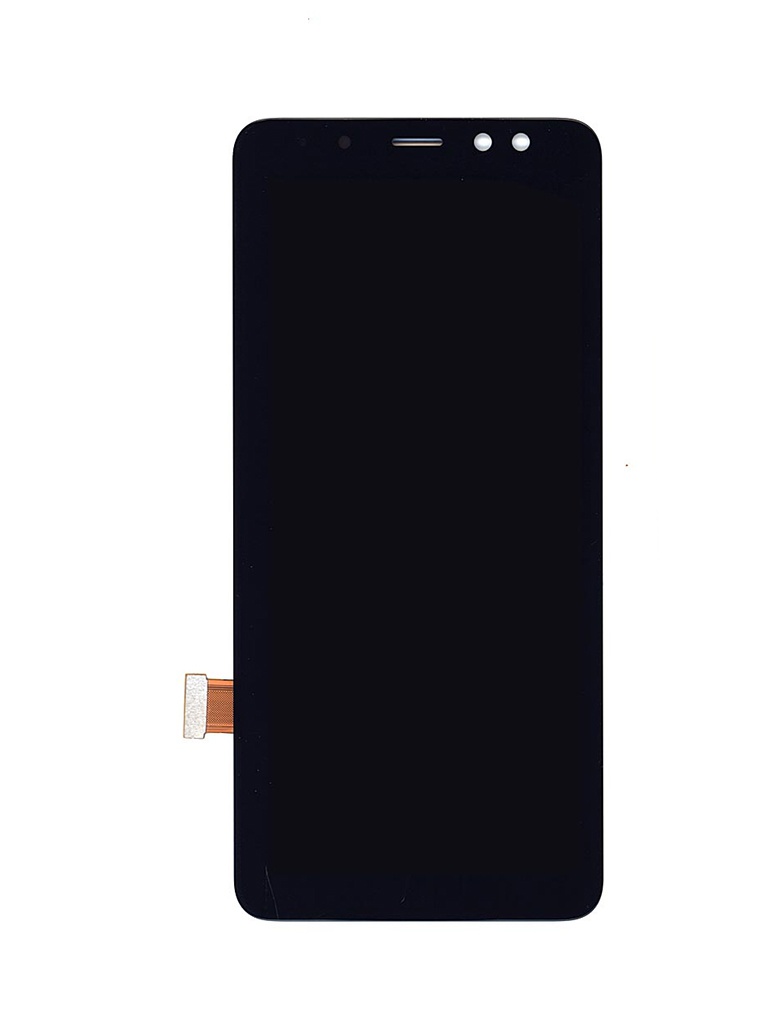 

Дисплей Vbparts для Samsung Galaxy A8 (2018) SM-A530F матрица в сборе с тачскрином (TFT) Black 076209, для Samsung Galaxy A8 (2018) SM-A530F