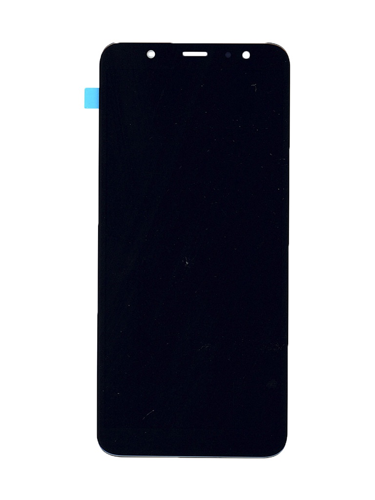 

Дисплей Vbparts для Samsung Galaxy A6 Plus SM-A605FN (2018) матрица в сборе с тачскрином (OLED) Black 080182, для Samsung Galaxy A6 Plus SM-A605FN (2018)