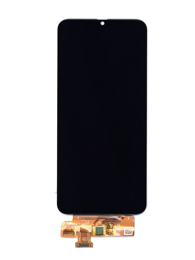 Дисплей Vbparts для Samsung Galaxy A30 SM-A305F матрица в сборе с тачскрином (OLED) Black 080177 дисплей в сборе с тачскрином для huawei honor 8x honor 9x lite чёрный cog