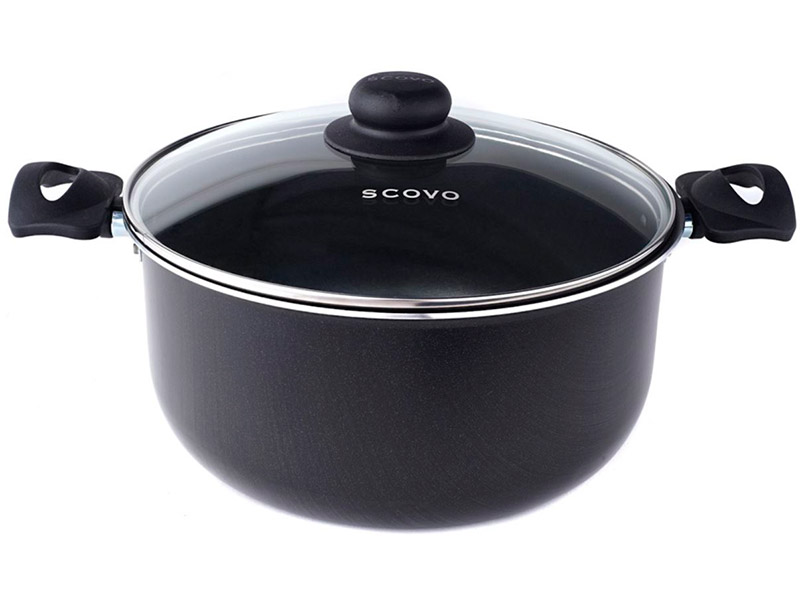 фото Кастрюля scovo consul 4.5l rc026