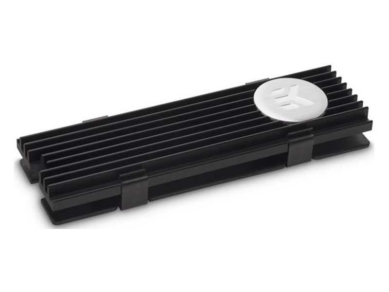 фото Радиатор для ssd ekwb ek-m.2 nvme heatsink - black