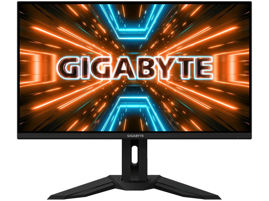 фото Монитор gigabyte m32u