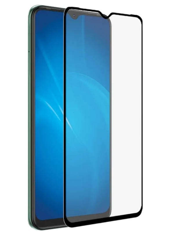 

Защитное стекло TFN для Techo Spark 7 2.5D Black TFN-SP-21-016G1, Techo Spark 7