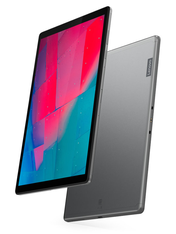 фото Планшет lenovo m10 hd gen2 tb-x306f grey za7w0003ru (mediatek helio p22t 2.3ghz/4096mb/64gb/wi-fi/bluetooth/cam/10.1/1280x800/android)