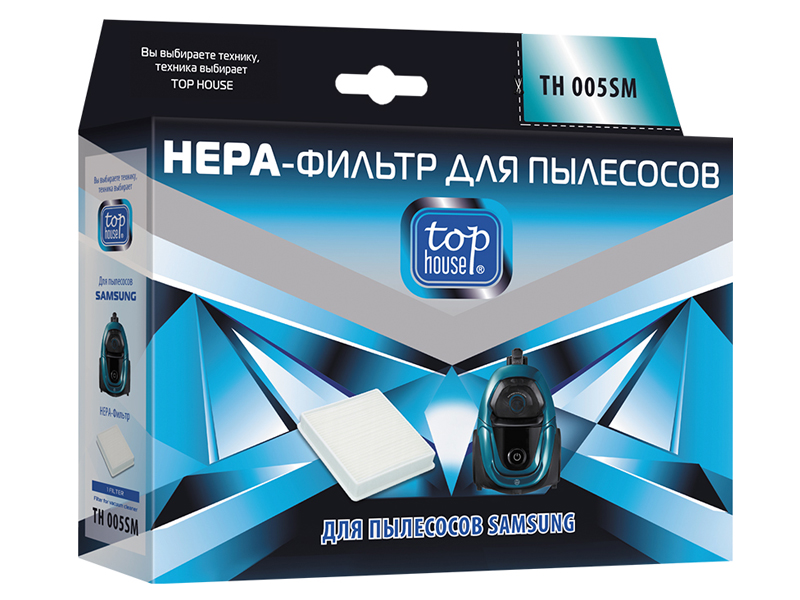 HEPA-фильтр Top House TH 005 SM для Samsung 180094