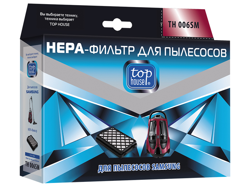 HEPA-фильтр Top House TH 006 SM для Samsung 180087