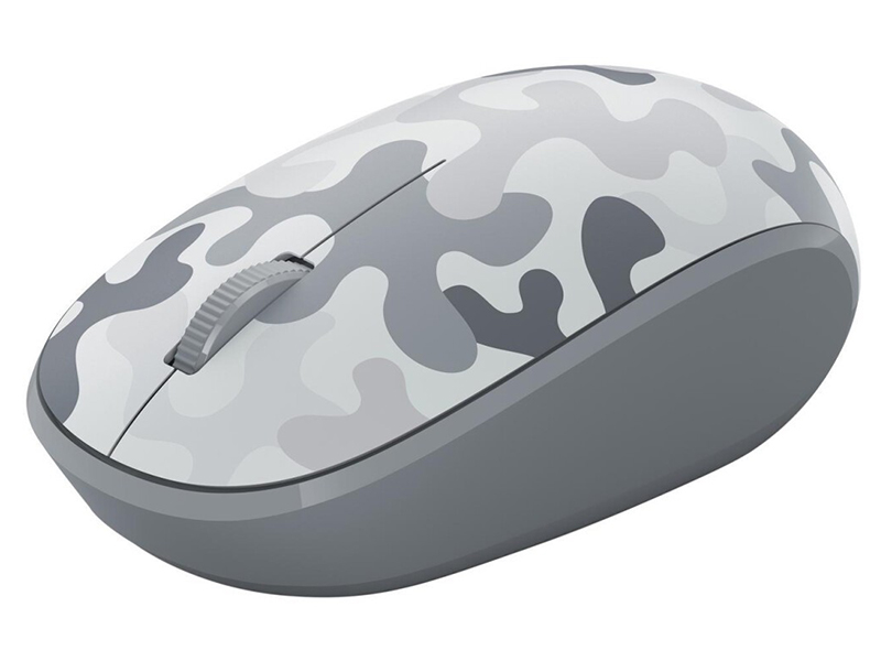 

Мышь Microsoft Bluetooth Arctic Camouflage 8KX-00012, 8KX-00012