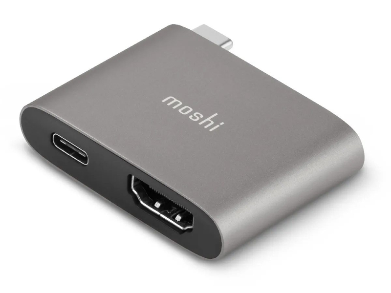 

Аксессуар Moshi USB-C - HDMI 99MO084272, 99MO084272