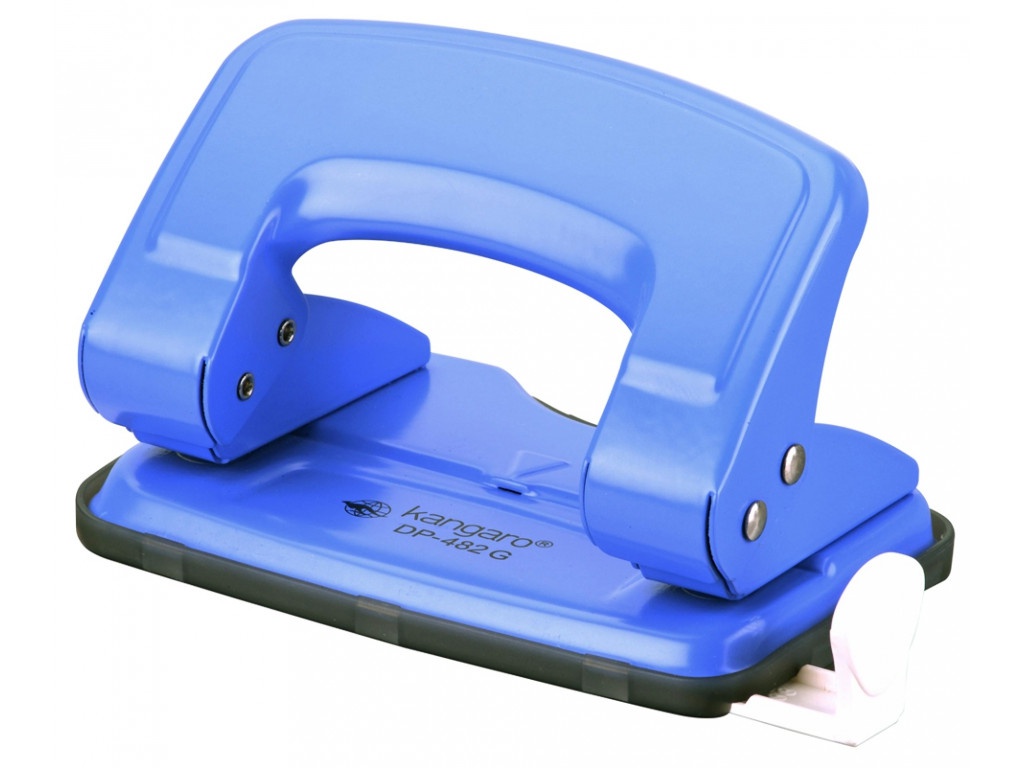 

Дырокол Kangaro DP-482 G Blue, DP-482 G