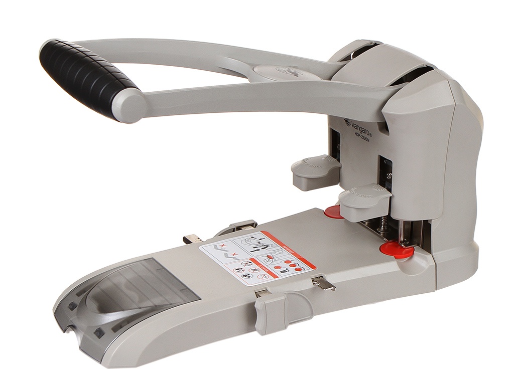 

Дырокол Kangaro HDP-2320 N, HDP-2320 N