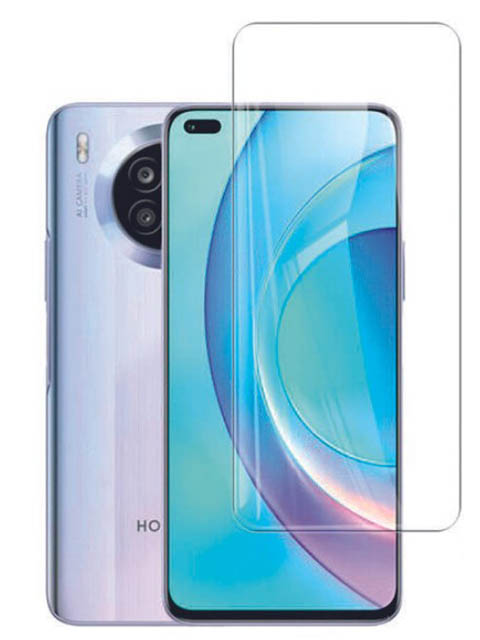 фото Защитное стекло zibelino для huawei nova 8i / honor 50 lite 6.67 ztg-huw-nova8i