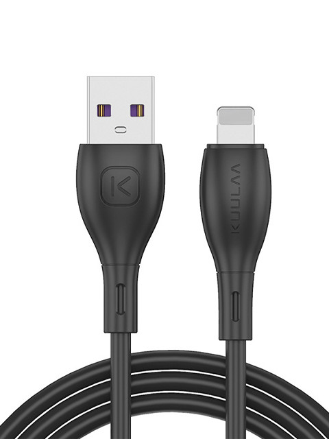 фото Аксессуар kuulaa usb-a - lightning 2m kl-x27-l-200b