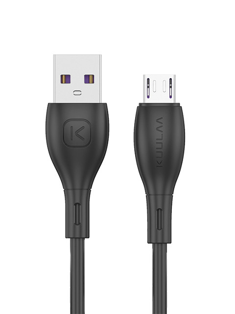 

Аксессуар Kuulaa USB-A - MicroUSB 25cm KL-X27-M-025B, KL-X27-M-025B