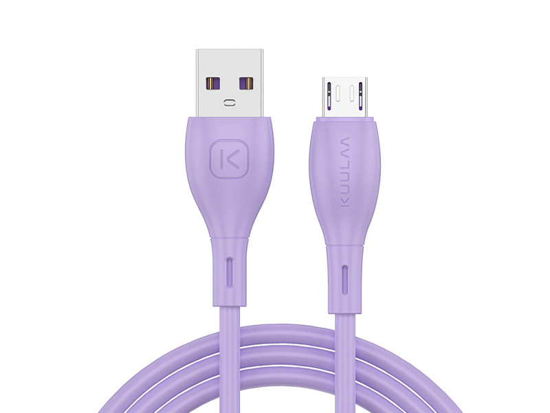 

Аксессуар Kuulaa USB-A - MicroUSB 2m KL-X27-M-200V, KL-X27-M-200V