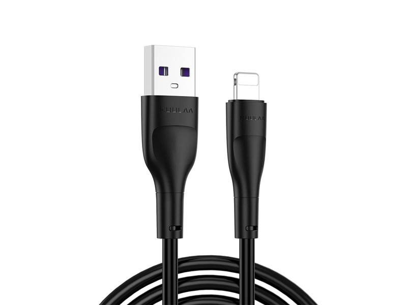 фото Аксессуар kuulaa usb - lightning 1m kl-x51-l-100