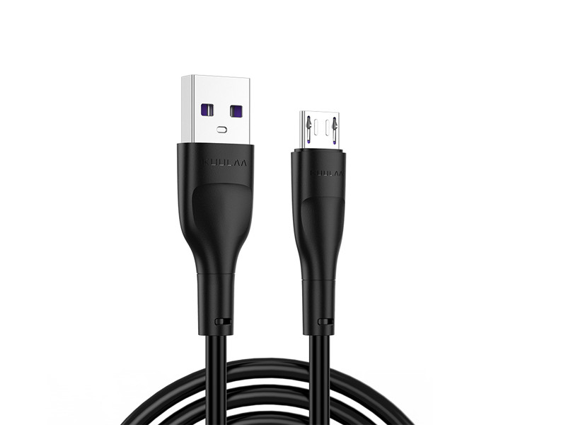 фото Аксессуар kuulaa usb - microusb 1m kl-x51-m-100