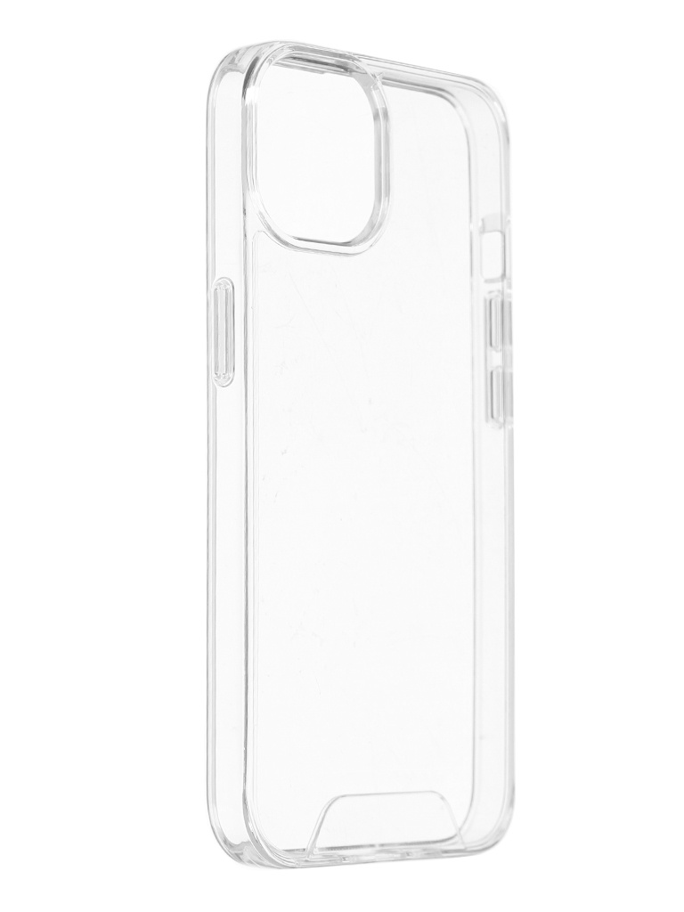 фото Чехол tfn для apple iphone 13 star tpu clear tfn-cc-iph13srcl