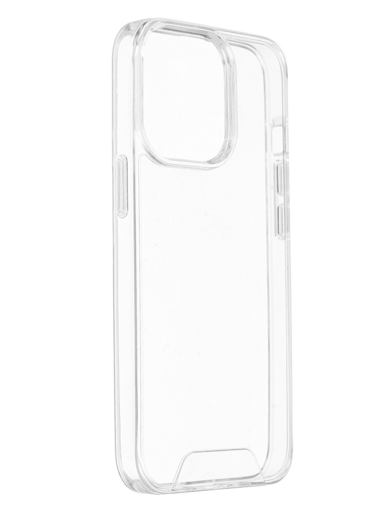 фото Чехол tfn для apple iphone 13 pro star tpu clear tfn-cc-iph13psrcl