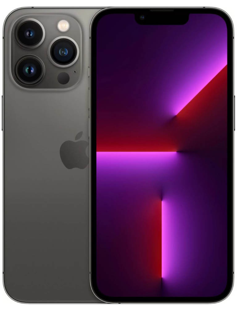 

Сотовый телефон APPLE iPhone 13 Pro 128Gb Graphite MLW13RU/A Выгодный набор + серт. 200Р!!!