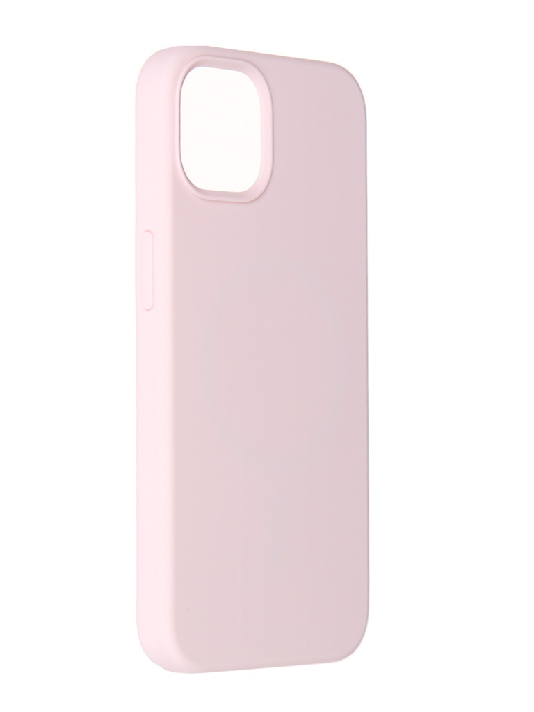 фото Чехол tfn для apple iphone 13 aster ms sand pink tfn-cc-iph13aspn