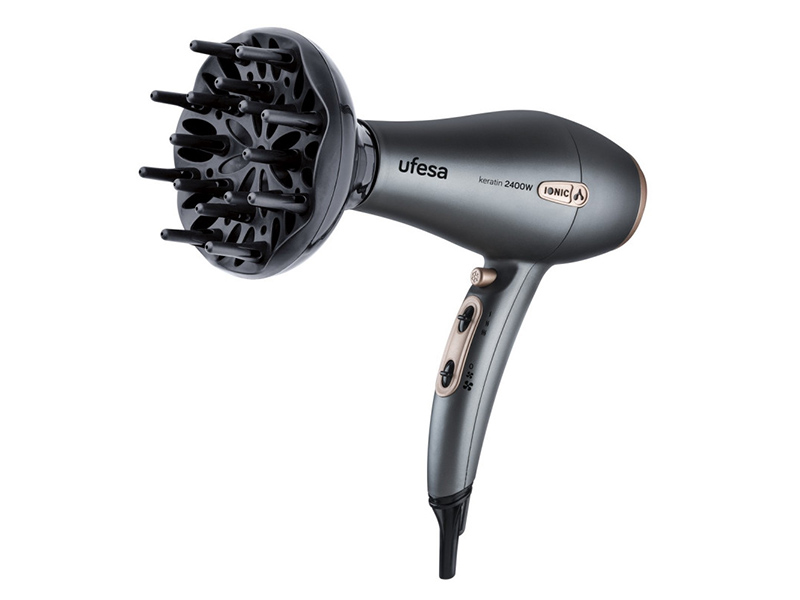 фото Фен ufesa ac hair dryer sc8470 keratin 60305128