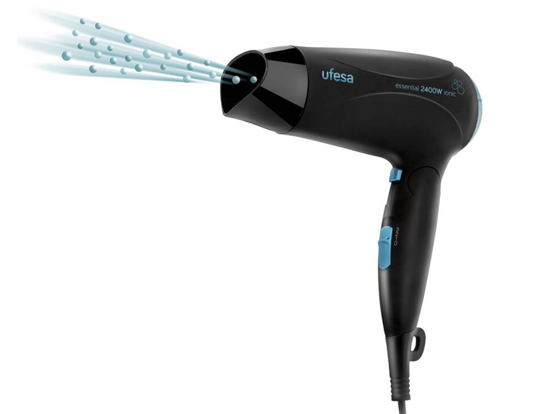 фото Фен ufesa hair dryer sc8310 ionic 60304472