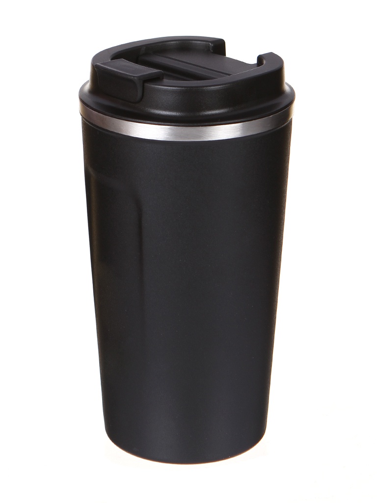 фото Термокружка perfeo 500ml black pf_c3730