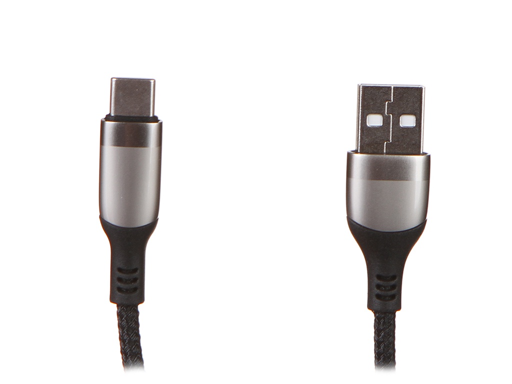 

Аксессуар TFN Blaze USB - Type-C 1.2m Nickel TFN-C-BLZ-AC1M-NI, TFN-C-BLZ-AC1M-NI