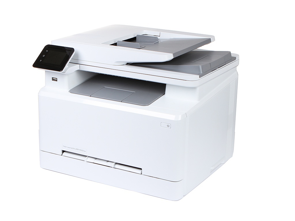 фото Мфу hp color laserjet pro m282nw 7kw72a выгодный набор + серт. 200р!!! hp (hewlett packard)