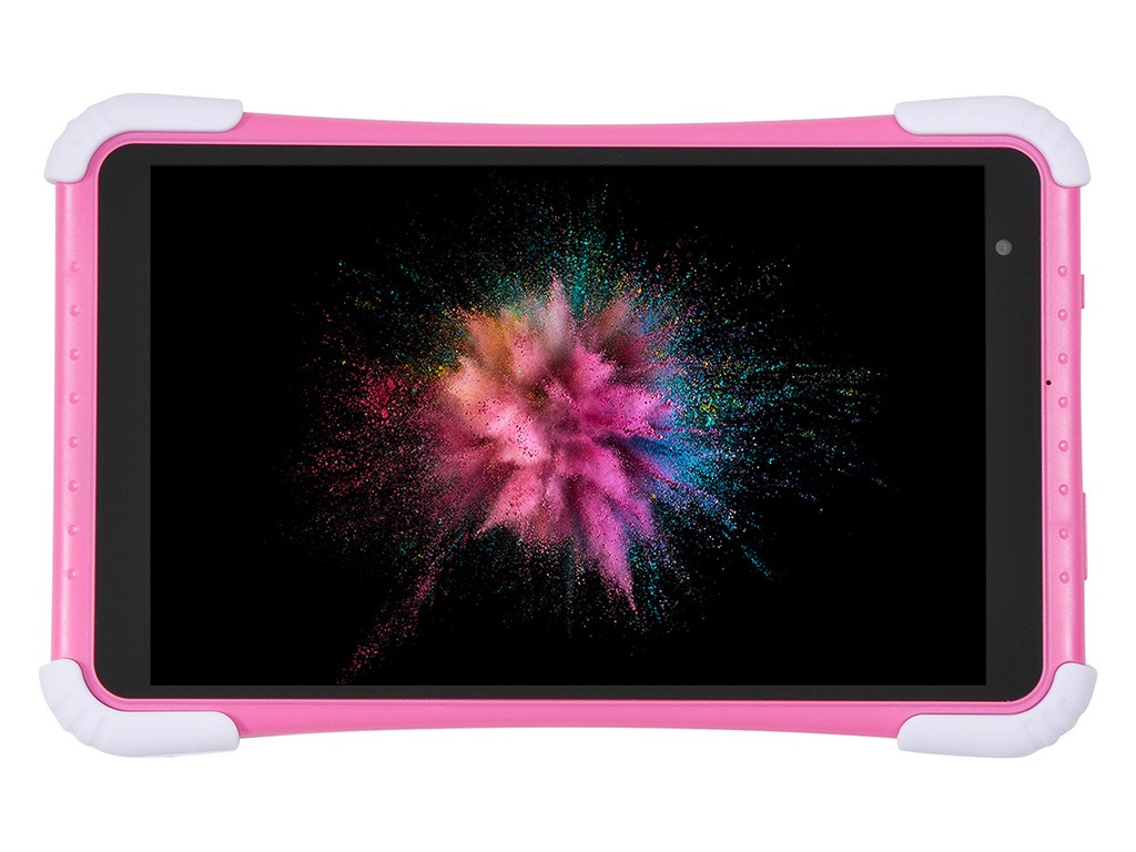 фото Планшет digma citi kids 80 pink cs8239rw (rockchip rk3126c 1.2 ghz/1024mb/8gb/wi-fi/bluetooth/cam/2.0/1280x800/android)