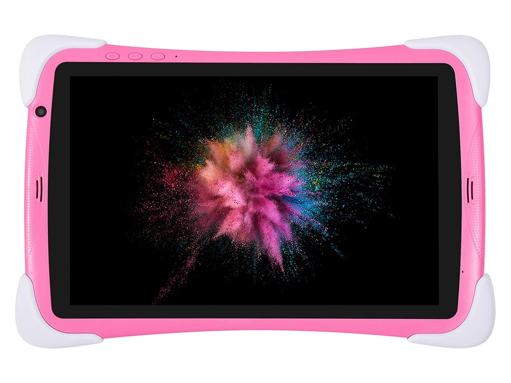 Планшет Digma Citi Kids 10 Pink CS1232MG (MediaTek MT83214C/1.3 GHz/2048Mb/32Gb/Wi-Fi/Bluetooth/Cam/2.0/0.3/1280x800/Android) планшет digma citi 1312c 4g 3 32gb android 11 0 t310 10 1 3072mb 32gb 4g lte [1639779]