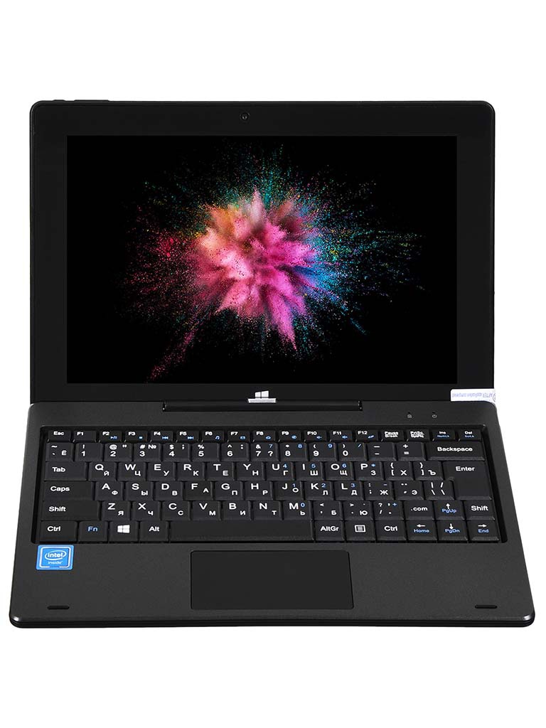 фото Планшет digma eve 10 a203t 4g (intel atom z8350 1.44ghz/2048mb/64gb/wi-fi/4g/bluetooth/cam/2/2/1920x1200/windows 10)