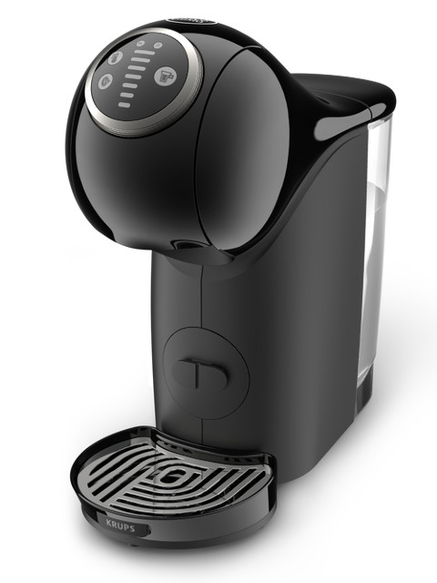 

Кофемашина Krups Genio S Plus KP340B10, KP340810