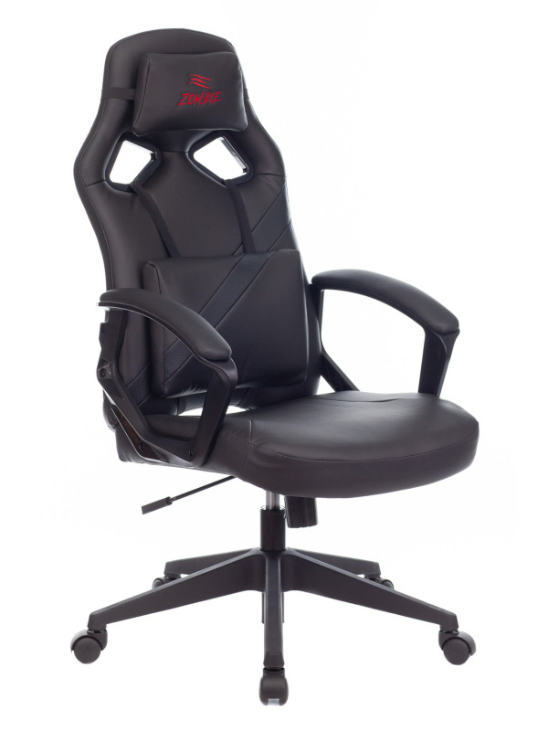 Компьютерное кресло Zombie Driver Black кресло игровое zombie predator neo black черное