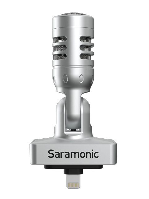 

Микрофон Saramonic SmartMic MTV11 Di, MTV11 Di