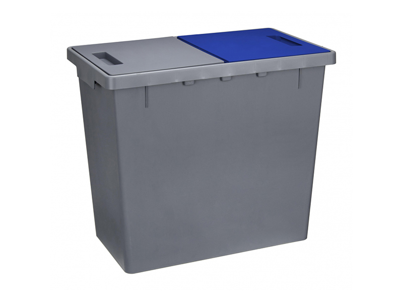 

Мусорное ведро Idea 40L М 2478, М 2478