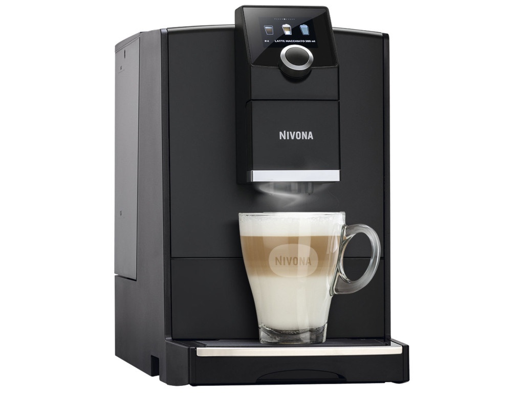 

Кофемашина Nivona CafeRomatica NICR 790, NICR 790