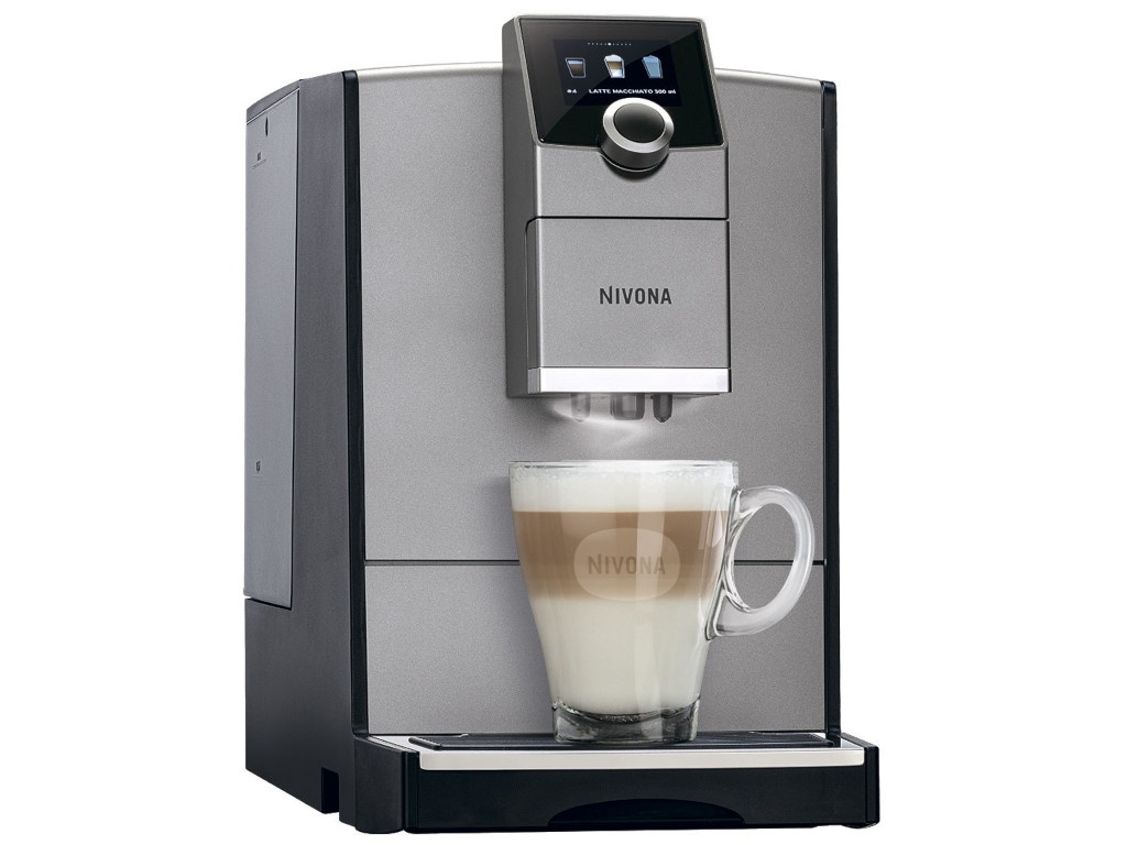 

Кофемашина Nivona CafeRomatica NICR 795, NICR 795
