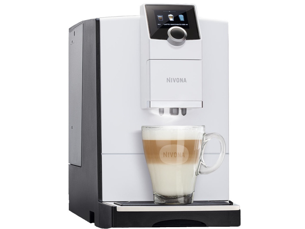 

Кофемашина Nivona CafeRomatica NICR 796, NICR 796
