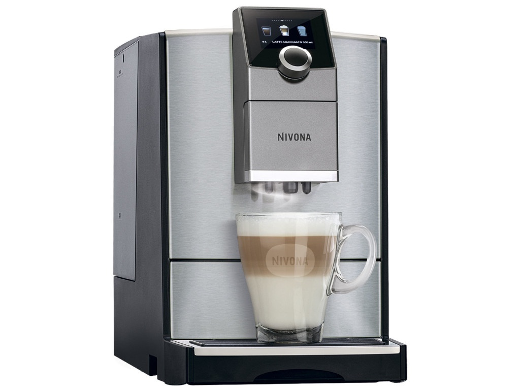 

Кофемашина Nivona CafeRomatica NICR 799, NICR 799