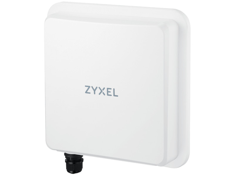 

Маршрутизатор Модем ZyXEL NR7101 5G / 4G / LTE, white, NR7101