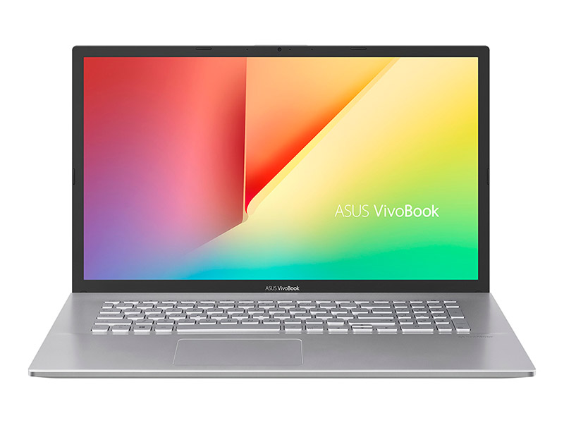 

Ноутбук ASUS VivoBook X712FA-BX1128T 90NB0L61-M15940 (Intel Core i3-10110U 2.1GHz/8192Mb/512Gb SSD/Intel UHD Graphics/Wi-Fi/Bluetooth/Cam/17.3/1600x900/Windows 10 64-bit), 90NB0L61-M15940